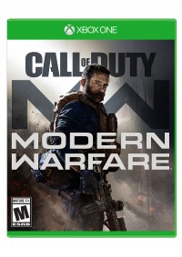 Call Of Duty Modern Warfare (2019) / Xbox One